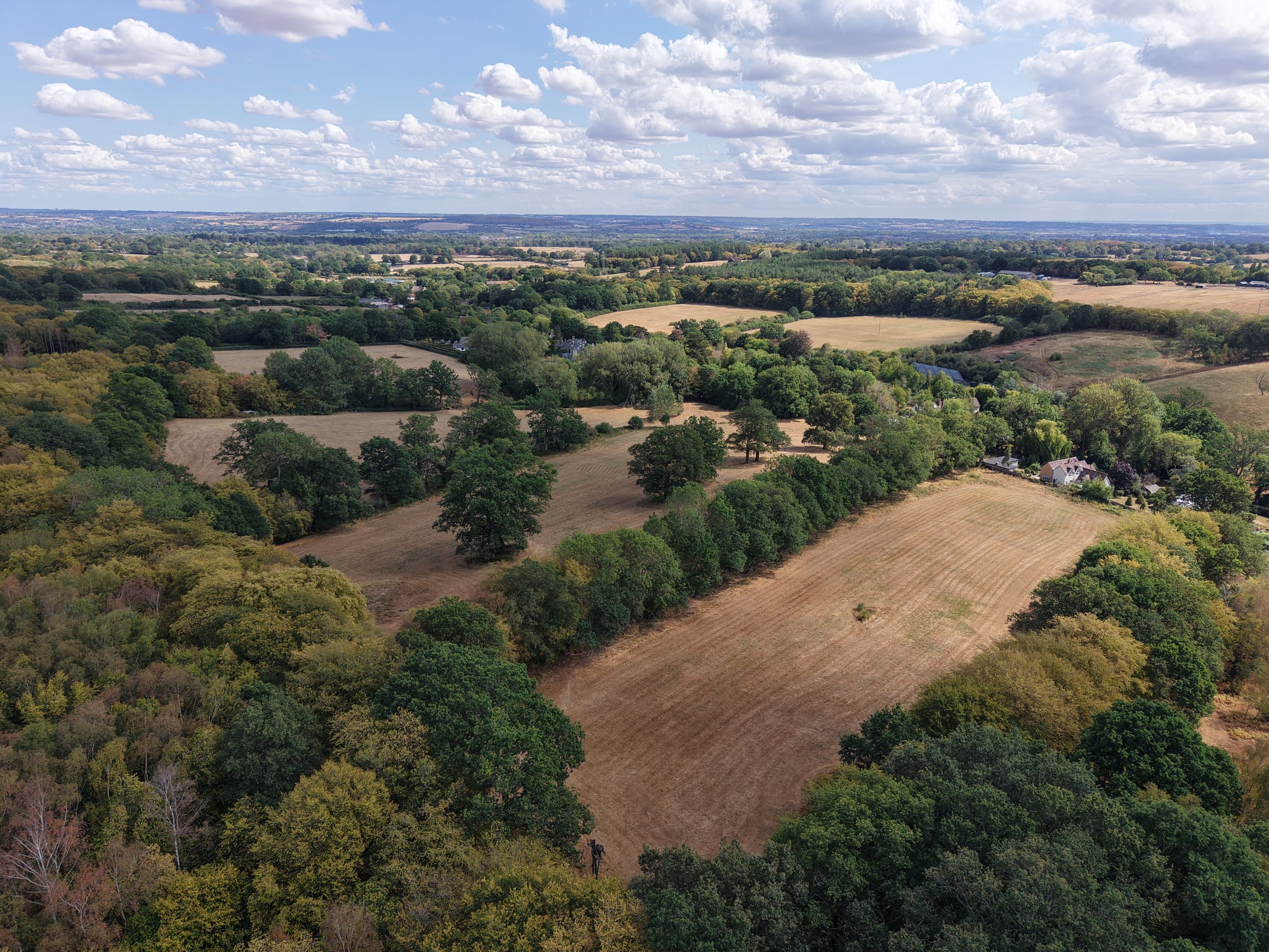 West End: Land at Wormley West End