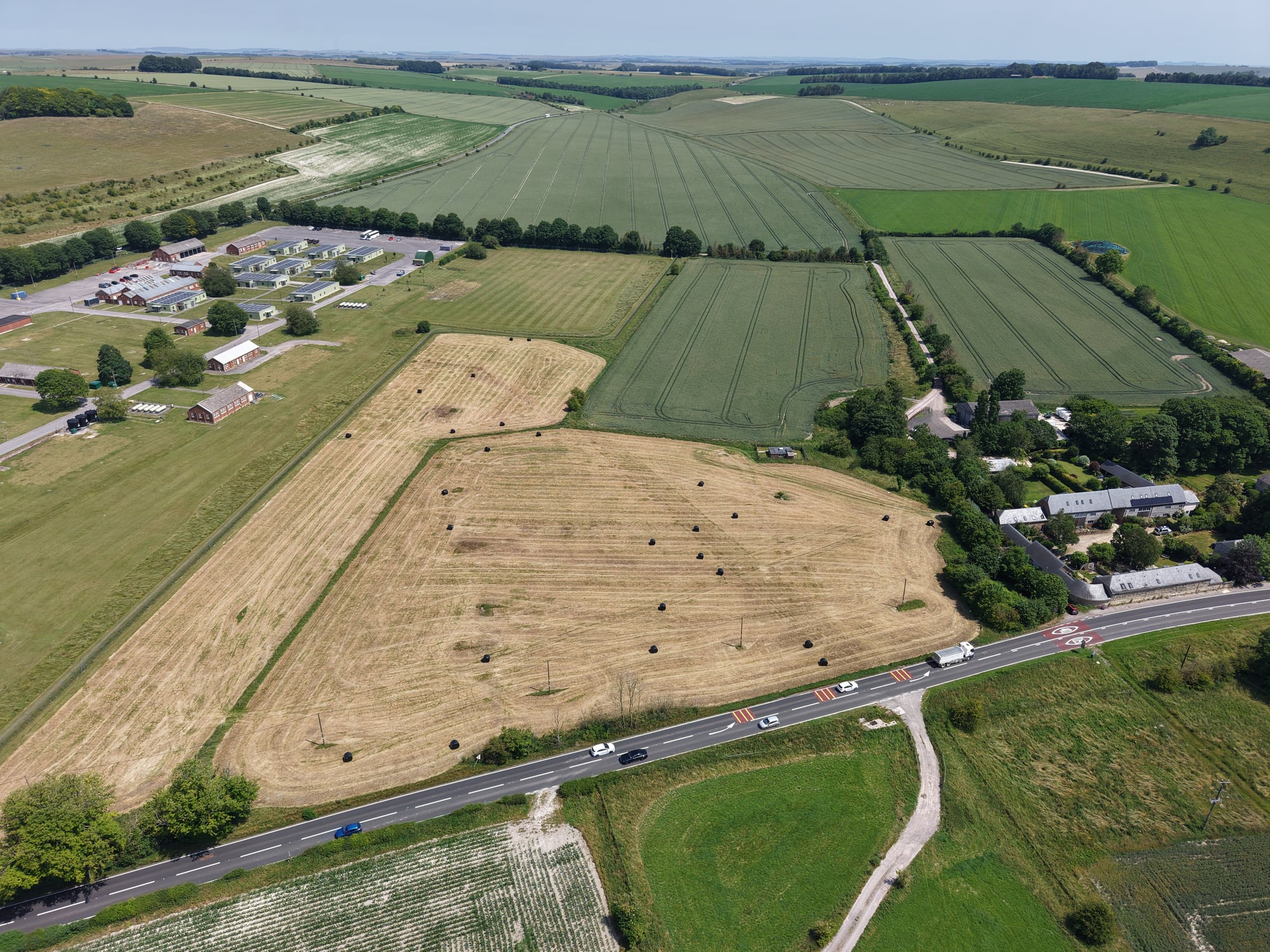 Parcel A: Land at West Farm, Knook