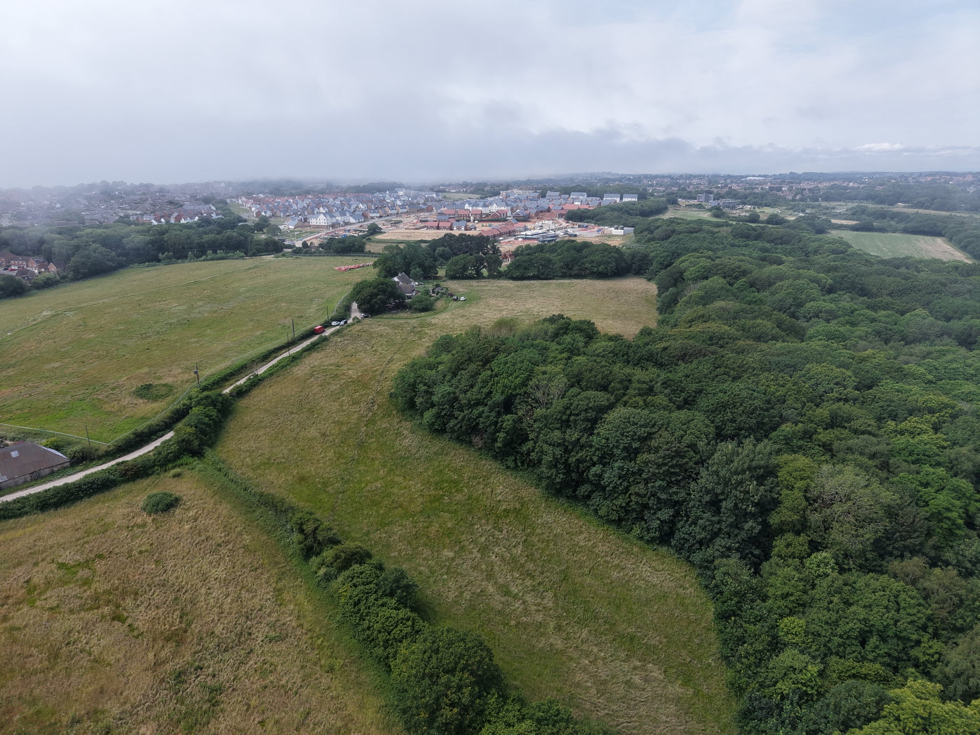 Land at Worsham Lane: E