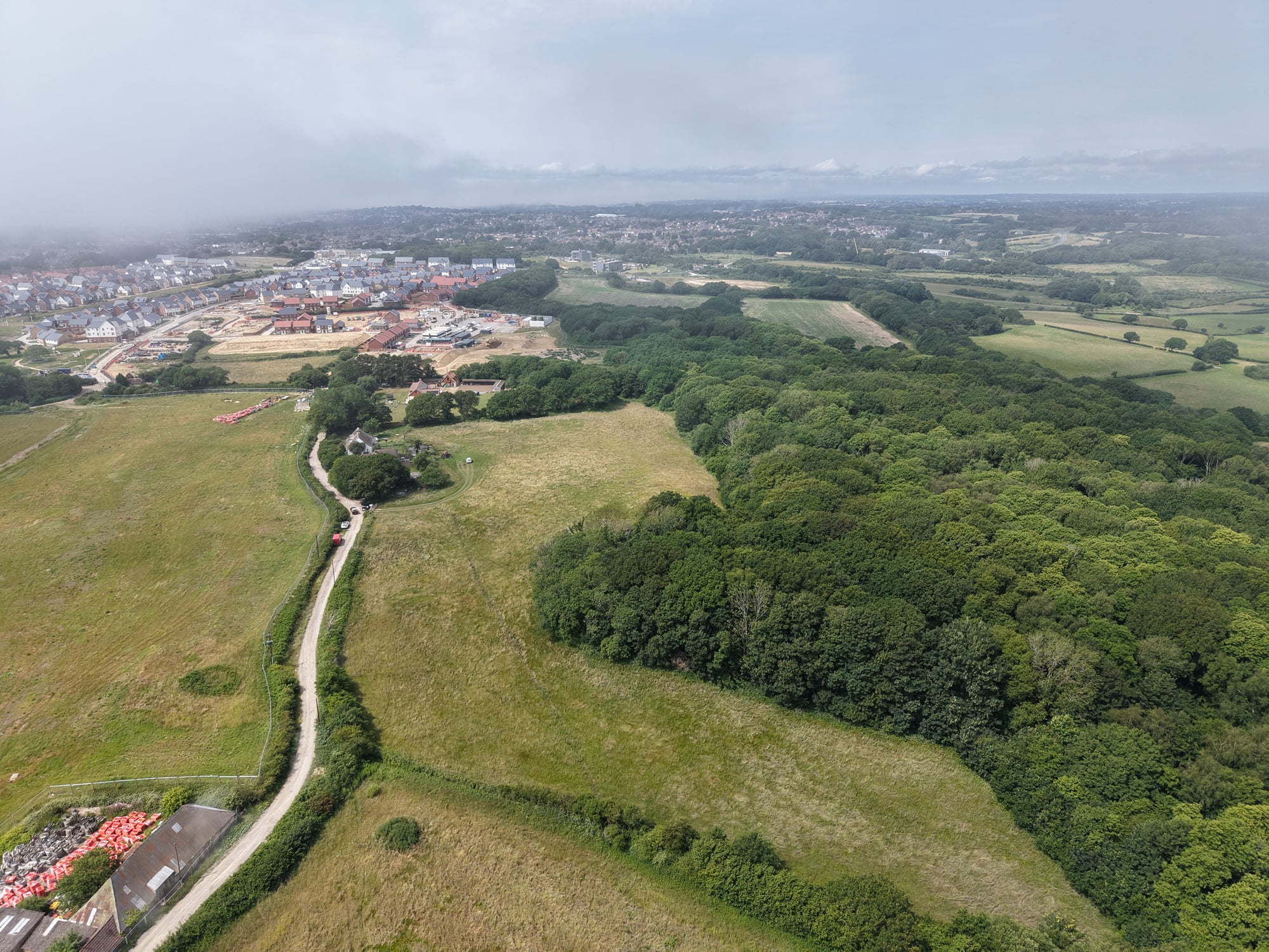 Land at Worsham Lane: C
