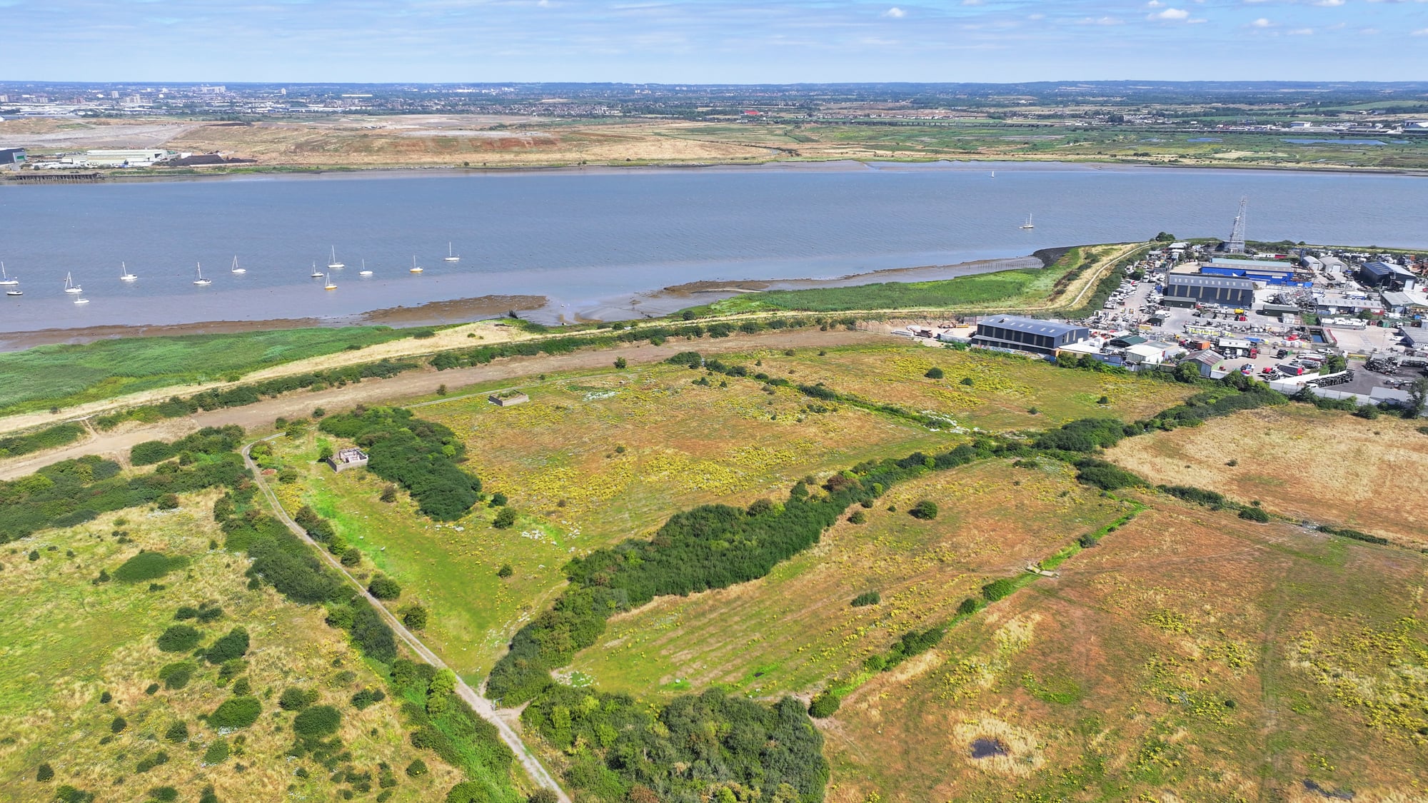 P1: Land off Ness Road