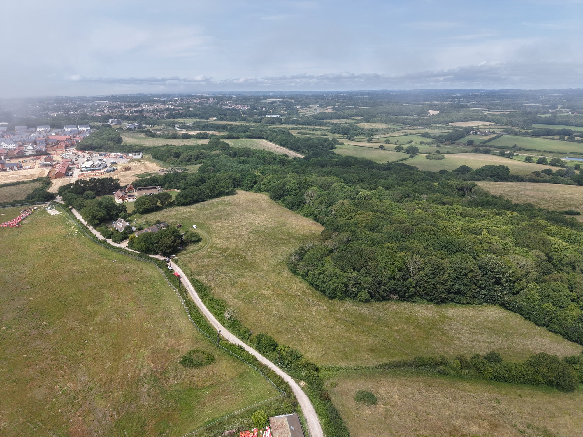 Land at Worsham Lane: D