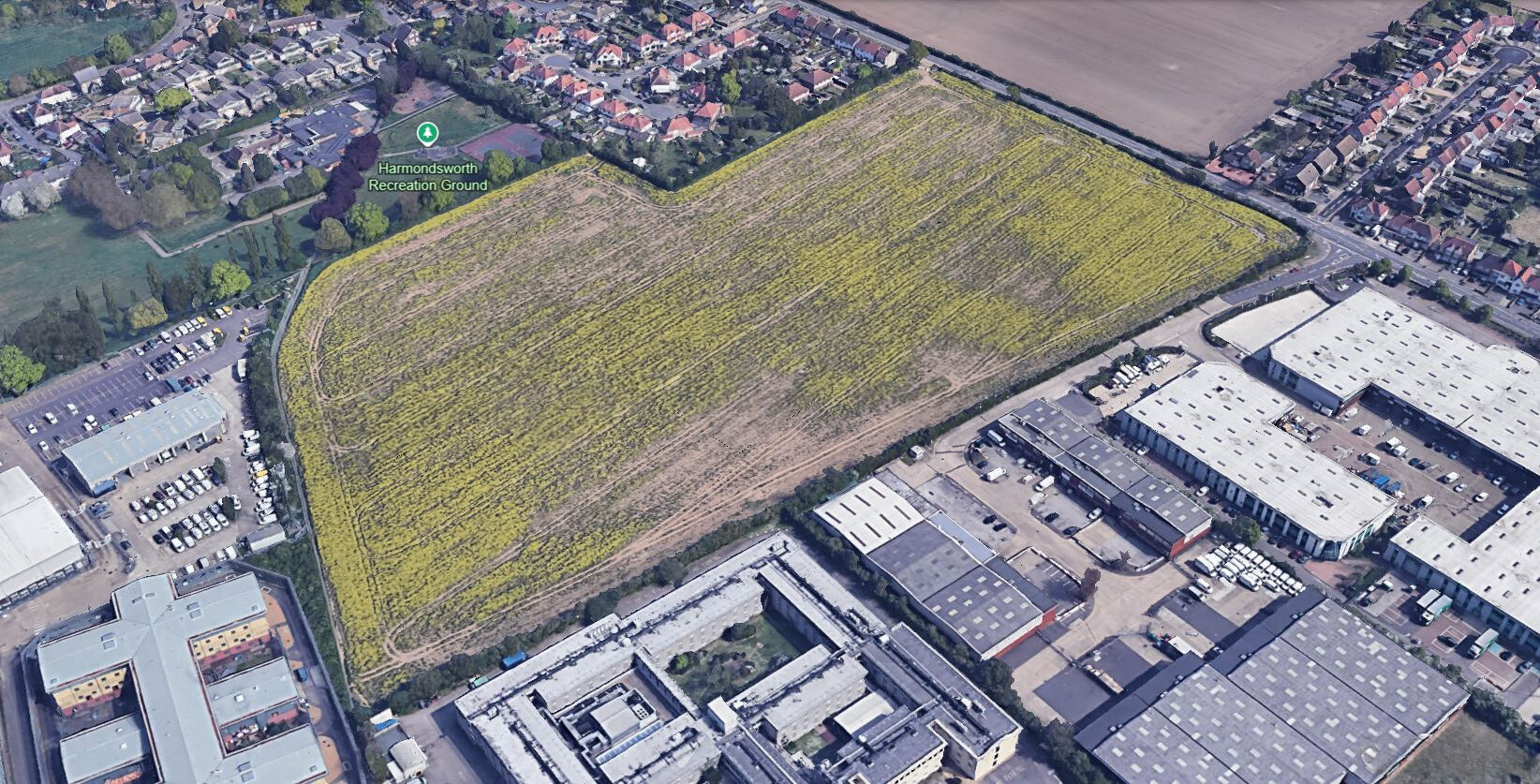 P21: Land at Hatch Lane