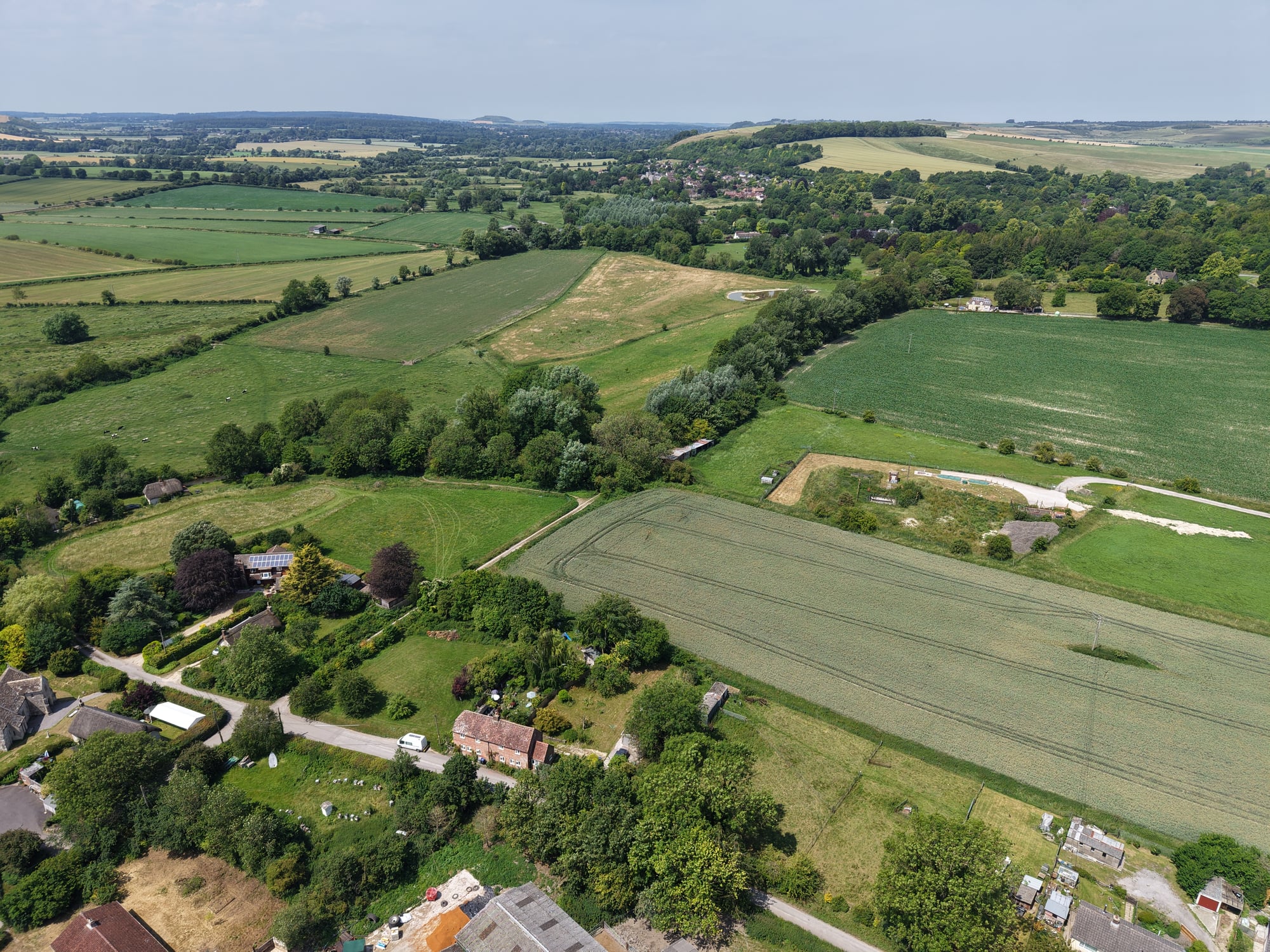 Parcel 1: Land at West Farm, Knook