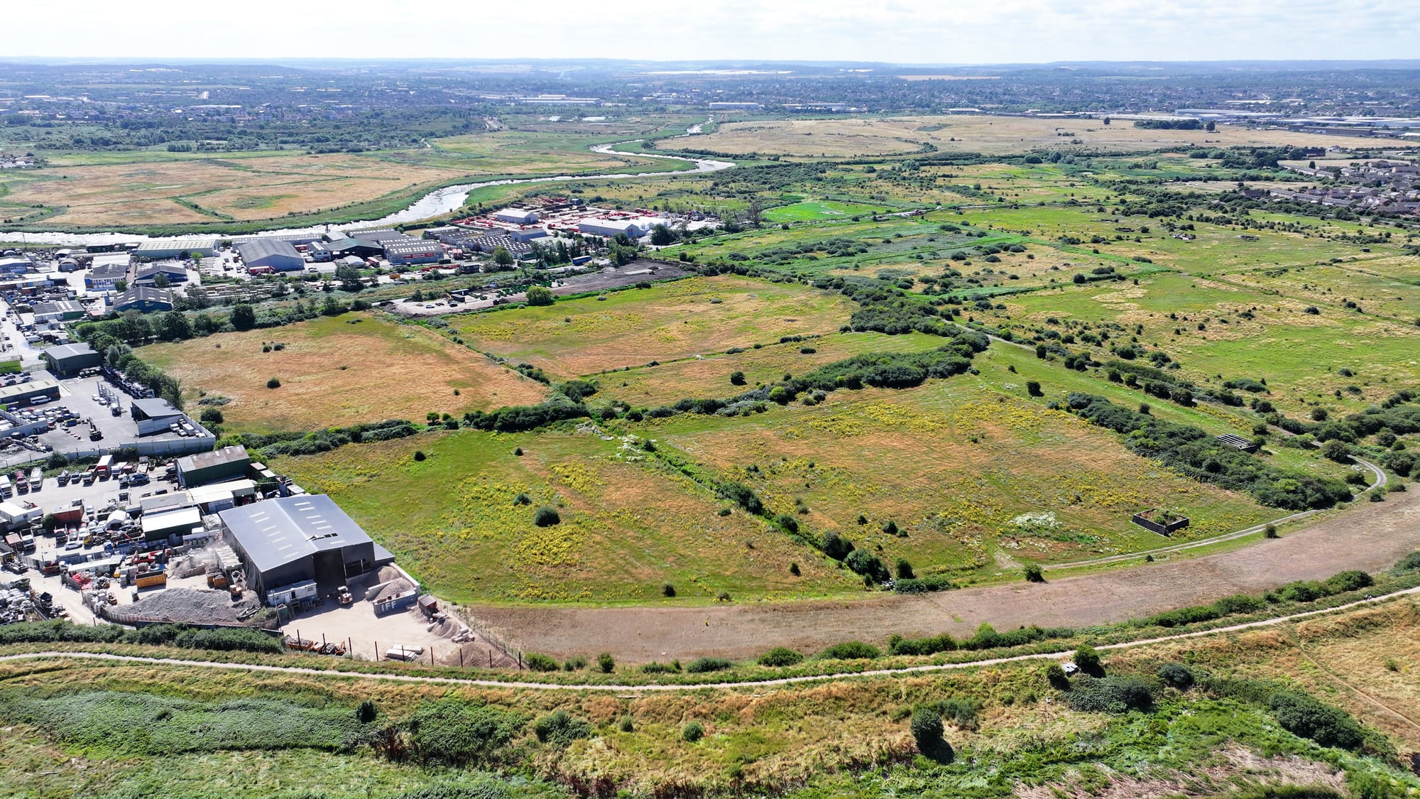 P2: Land off Ness Road