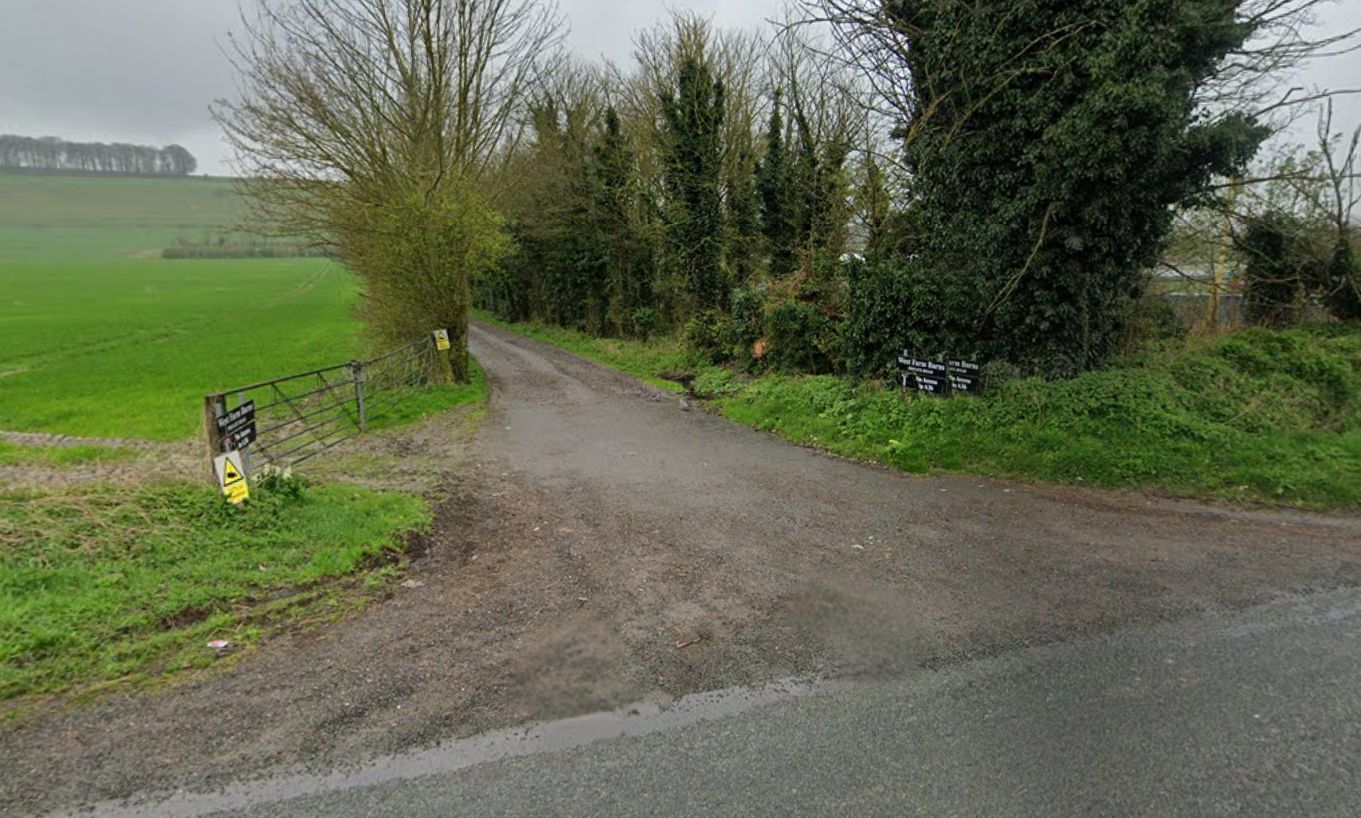 Parcel 3: Land at West Farm, Knook