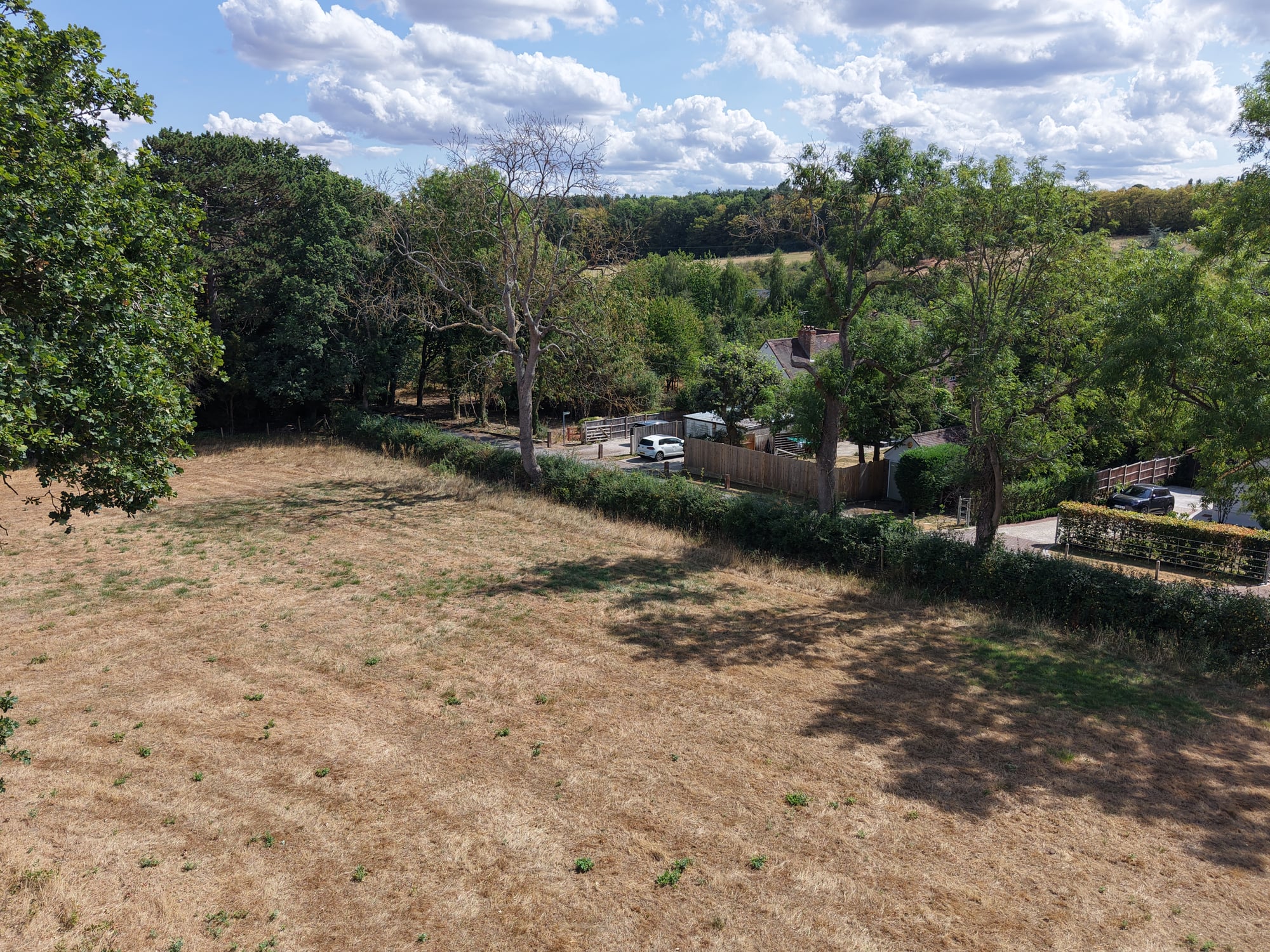 Plot 1: Land at Wormley West End