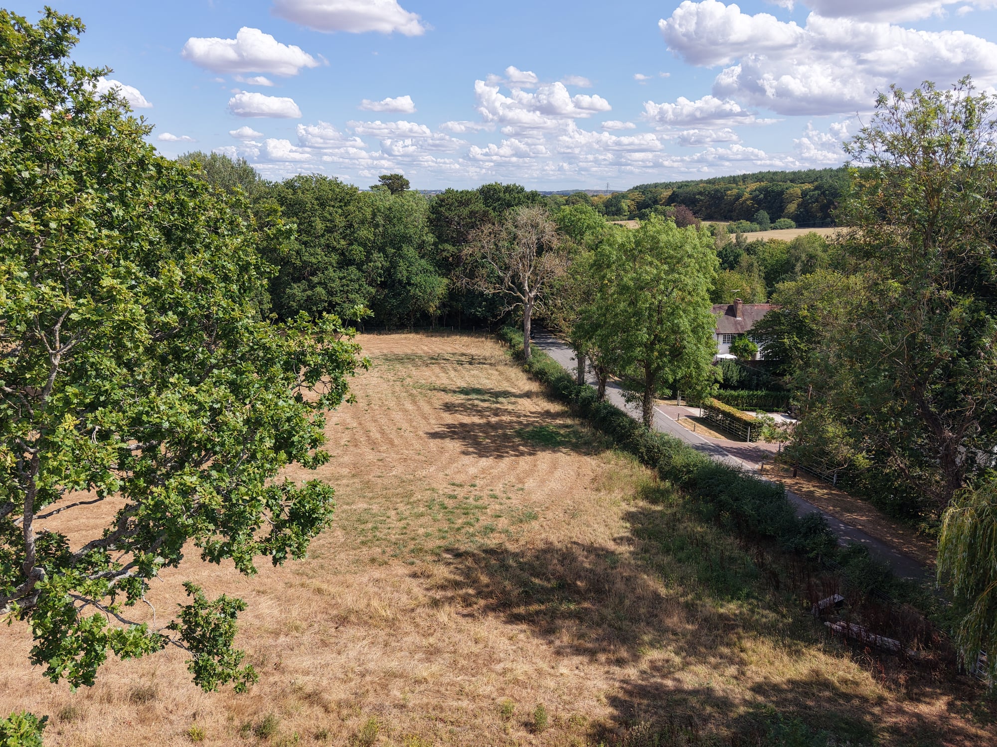 Plot 8: Land at Wormley West End