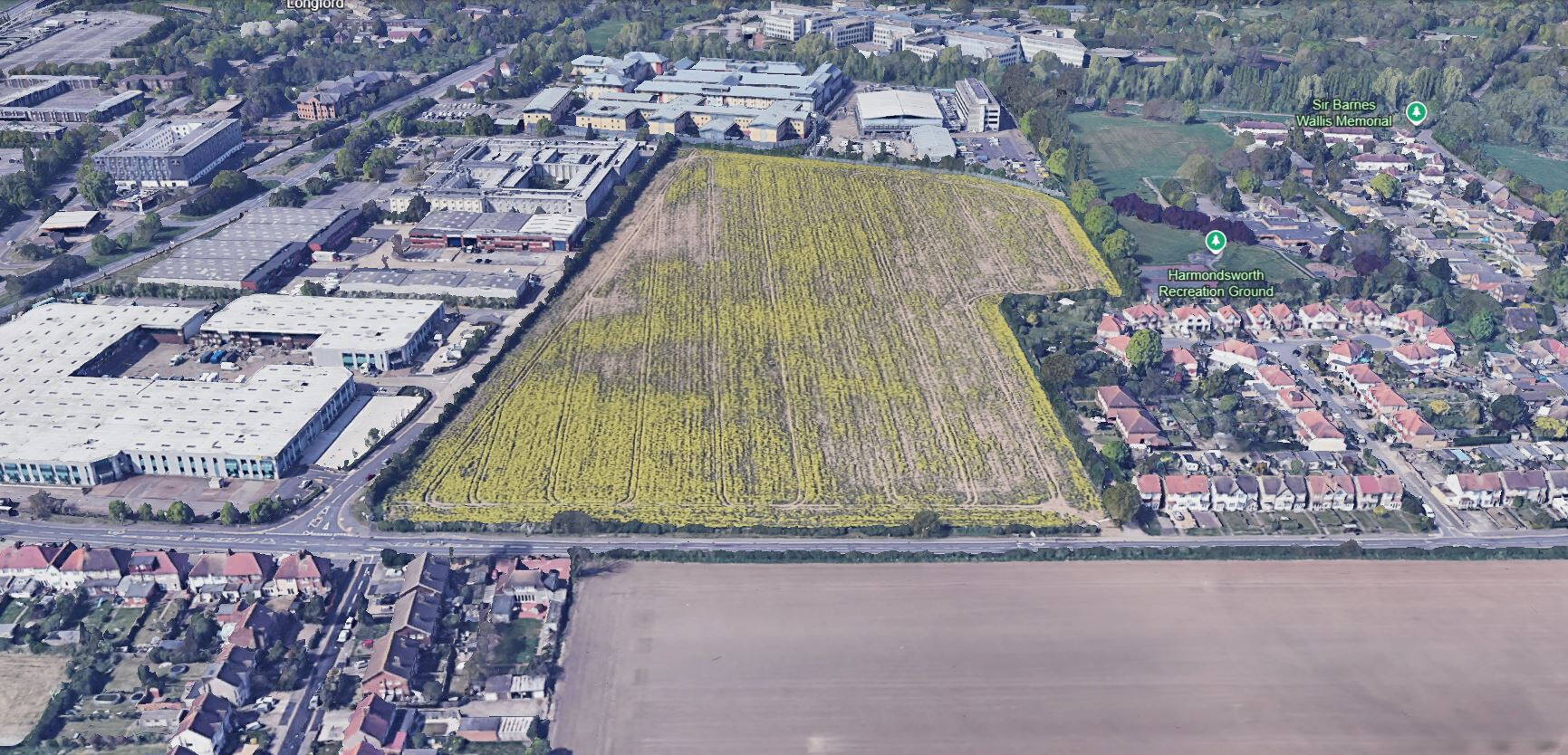 P20: Land at Hatch Lane