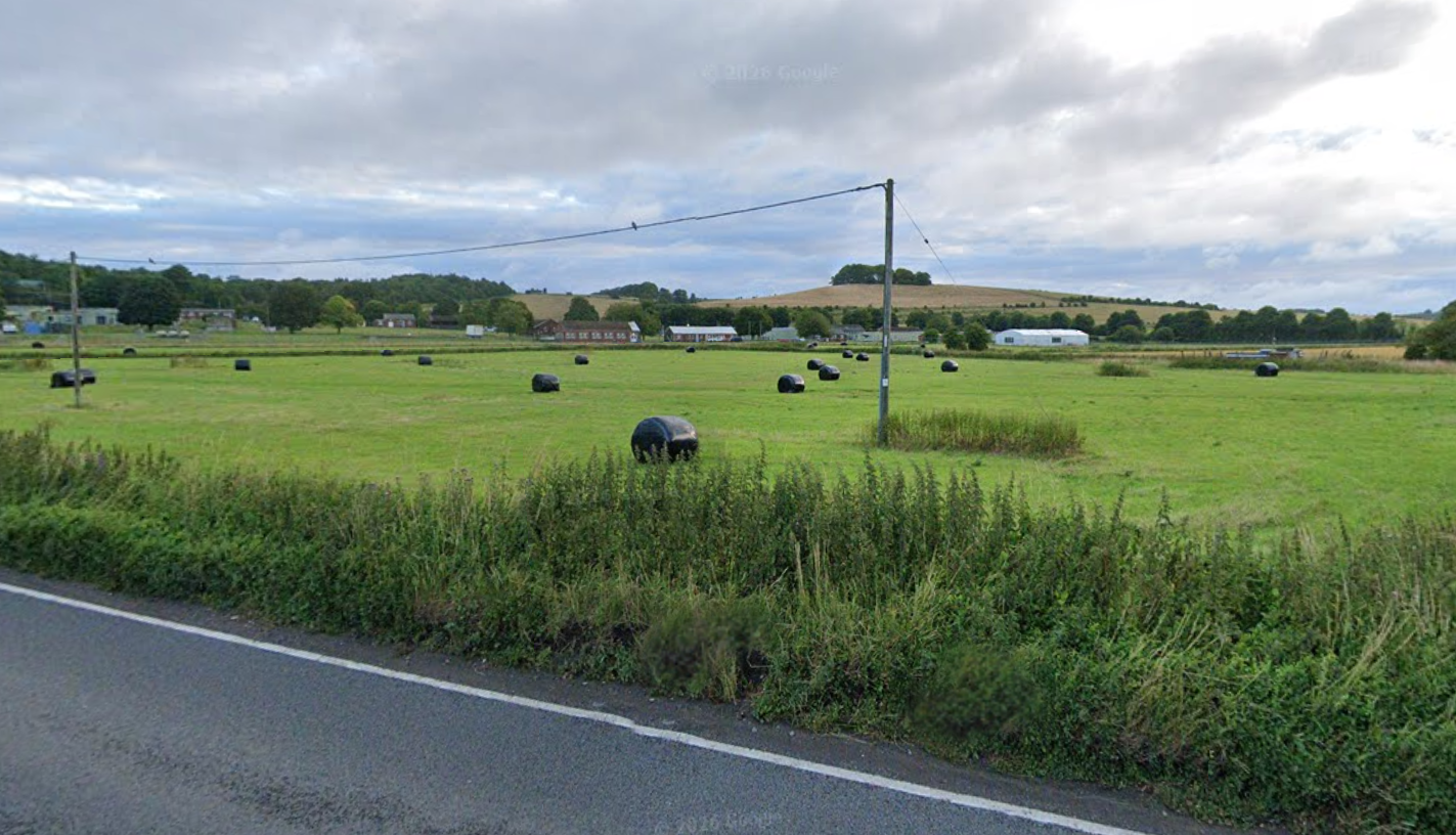 Parcel 6: Land at West Farm, Knook